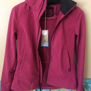 Prana Softshell Jacket